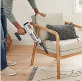 Shark IW1611EU Cordless Vacuum Cleaner / Electric Broom - White