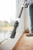 Shark IW1611EU Cordless Vacuum Cleaner / Electric Broom - White