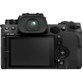 System camera FUJIFILM X-T50/XF16-50mmF2.8-4.8 R LM WR Charcoal Silver (Dark Silver)