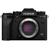 FUJIFILM X-T5 + FUJINON XF 16-80mm F4 R OIS WR (Black)