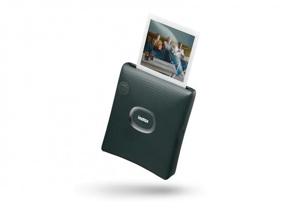Fujifilm Instax SQUARE LINK Smartphone Printer - Green