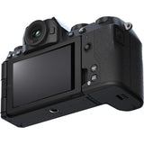 Fujifilm X-S20 Black WWI ID