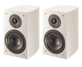 HECO VICTA ELITE 202 speaker black WHITE (2 PACKAGES)