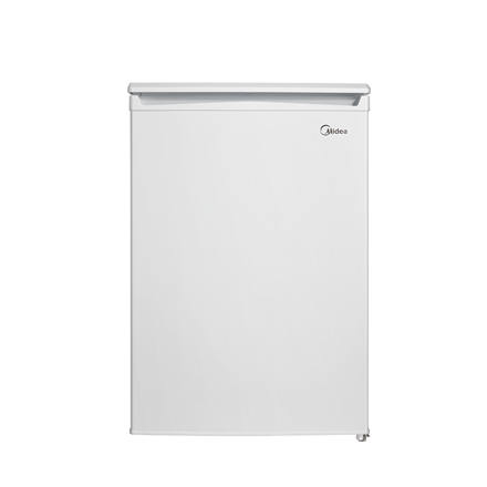 Midea MDRD168FGE01 Freestanding Larder Refrigerator - E Energy Class - 97L Fridge / 16L Freezer - 84.5cm Height