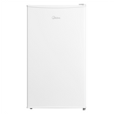 Midea MDRD168FGE01 Freestanding Larder Refrigerator - E Energy Class - 97L Fridge / 16L Freezer - 84.5cm Height