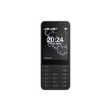 Nokia 230 TA-1609 DS EU_NOR Black (2024 Model)