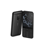 Nokia 230 TA-1609 DS EU_NOR Black (2024 Model)