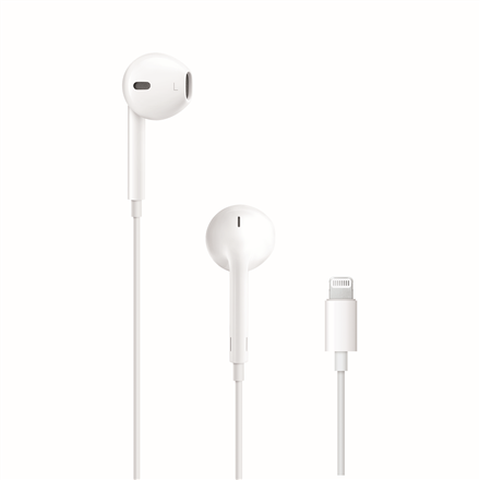 Apple EarPods (Lightning Connector) - White