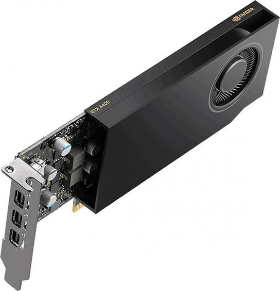 PNY NVIDIA RTX A400 4GB Low Profile Graphics Card