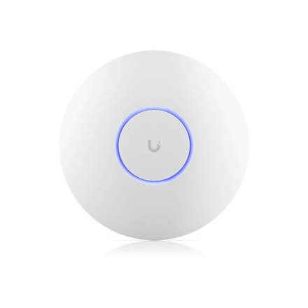 Ubiquiti Access Point - U7 Pro Max - 802.11ax - 2.4-5.7 GHz - 2500 Mbit/s - Ethernet LAN (RJ-45) ports 1 - MU-MiMO Yes - PoE in