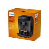 Philips Coffee Maker - EP0820/00 - Pump pressure 15 bar - Built-in milk frother - Fully Automatic - 1500 W - Black