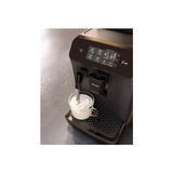 Philips Coffee Maker - EP0820/00 - Pump pressure 15 bar - Built-in milk frother - Fully Automatic - 1500 W - Black