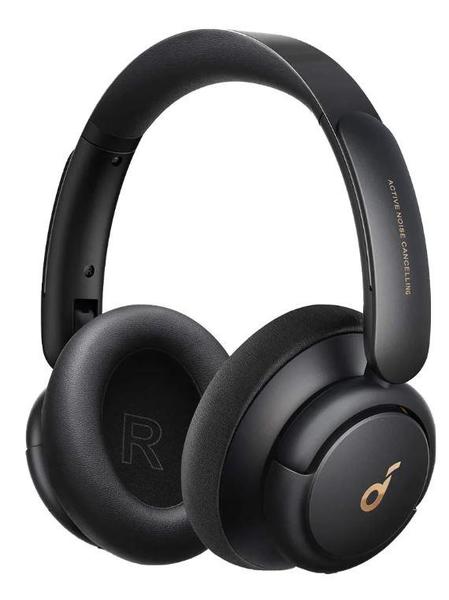 Anker Soundcore Life Q30 black wireless headphones - Active noise cancellation - Three different environmental modes - Ultra light and ergonomic - Two...