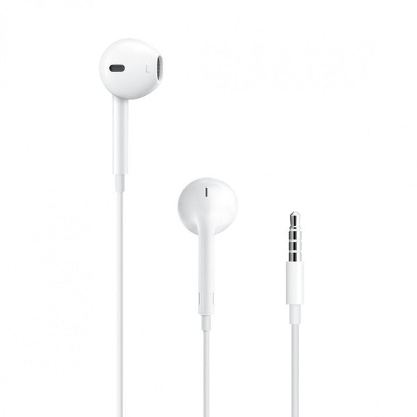 Apple EarPods (3.5mm Headphone Plug) - White