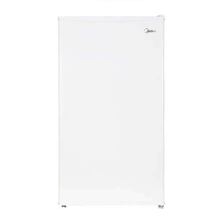 Midea MDRD142FGE01 Freestanding Larder Refrigerator - 93L, 86cm Height, White