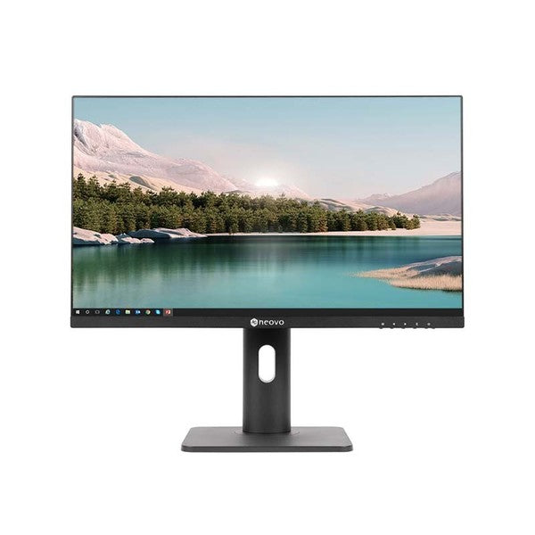 AG Neovo LH-2403 - flicker-free LED monitor, HDMI, DP, VGA