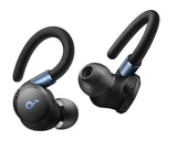 Anker Soundcore Liberty 5 black wireless headphones - Real-time ambient noise cancellation with ANC 3.0 - Dolby Audio sound - Integrated 6 AI micro...