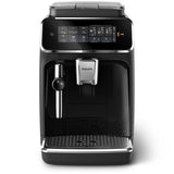 Philips - Espresso Coffee Maker - EP3321/40 - Pump pressure 15 bar - Built-in milk frother - Fully Automatic - 1500 W - Black