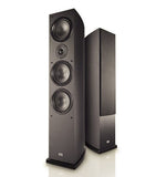 "HECO VICTA ELITE 702" BLACK SPEAKER (1 UNIT)