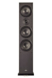 "HECO VICTA ELITE 702" BLACK SPEAKER (1 UNIT)