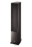 "HECO VICTA ELITE 702" BLACK SPEAKER (1 UNIT)