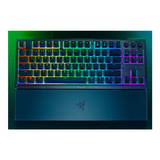 Razer Ornata V3 Black Wired Mecha-Membrane Gaming Keyboard with RGB LED - US Layout