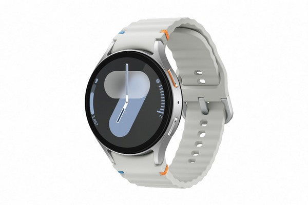Samsung Galaxy Watch7 44mm Silver Wi-Fi GPS Smartwatch