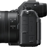 Nikon Z6 III, (Z6III), (Z 6 III), (Z 6III) + NIKKOR Z 24-200mm f/4-6.3 VR
