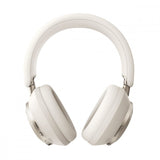 Anker Soundcore Space One Pro Foldable Wireless Bluetooth Over-ear Headphones with Microphone - Cream White