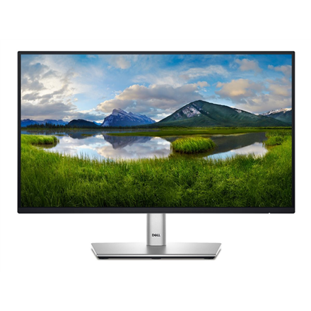 Dell - Monitor - P2225H - 21.5 " - IPS - Full HD - 16:9 - 100 Hz - 8 ms - 1920 x 1080 pixels - 250 cd/m² - HDMI ports quantity 1 - White - Warranty 36 month(s)