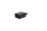GEMBIRD 20W Dual-Port USB Fast Charger - Black