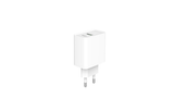 GEMBIRD 20W Dual Port USB Fast Charger - White