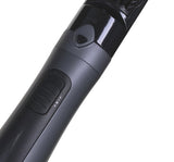 Concept KF1325 Hair Styling Comb Curling Tongs - Warm Gray 600W