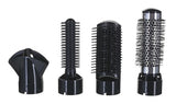 Concept KF1325 Hair Styling Comb Curling Tongs - Warm Gray 600W