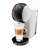 Caso - Design Compact Coffee Maker with Grinder - Pump pressure Not applicable bar - 600 W - Manual - Black/Stainless steel
