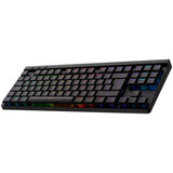 LOGITECH G515 LIGHTSPEED TKL Wireless Gaming Keyboard - White (US)