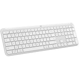 LOGITECH Signature Slim Wireless Keyboard K950 - Off White - INTL