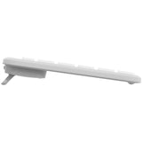 LOGITECH Signature Slim Wireless Keyboard K950 - Off White - INTL