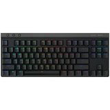 LOGITECH K380S Multi-Device Bluetooth Keyboard - Tonal Rose (US INT'L)