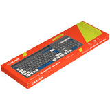 CANYON HKB-W03 EN AAA Wireless Keyboard - Grey