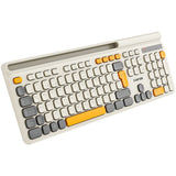 CANYON HKB-W03 EN AAA Wireless Keyboard - Beige