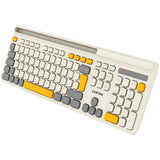 CANYON HKB-W03 EN AAA Wireless Keyboard - Beige
