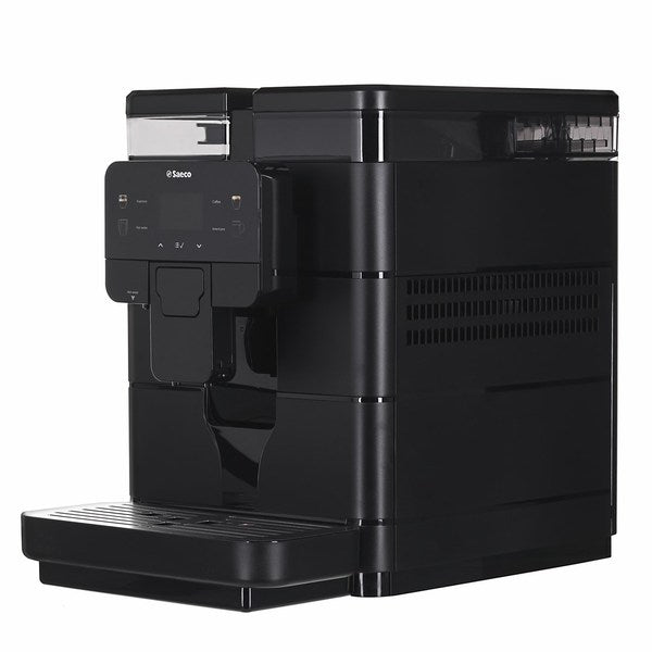 Saeco New Royal Black Semi-automatic Espresso coffee machine 2.5 L