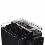 Saeco New Royal Black Semi-automatic Espresso coffee machine 2.5 L