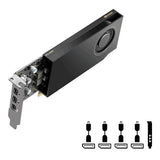 PNY NVIDIA RTX A1000 8GB GDDR6 Low Profile Graphics Card