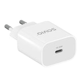 Wall Charger SAVIO LA-09 QC 20W