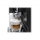 Delonghi - Coffee Maker - Dinamica ECAM 350.55 B - Pump pressure 15 bar - Built-in milk frother - Automatic - 1450 W - Black