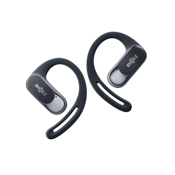 Shokz OpenFit Air Bone Conduction Headphones - Black
