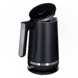 Philips Kettle - HD9395/90 - Electric - 2200 W - 1.7 L - Plastic/Stainless Steel - 360° rotational base - Black