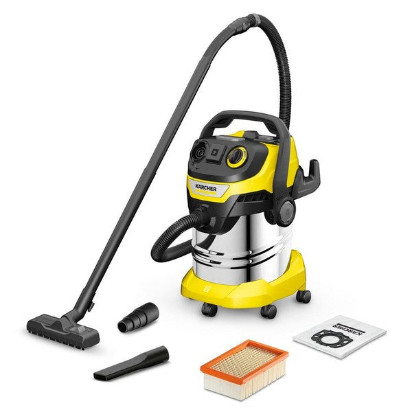 KARCHER WD 5 P S V-25/5/22 Universal Wet & Dry Vacuum Cleaner